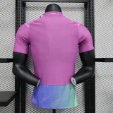 23-24 AC Milan Third Player Jersey/23-24 AC米兰第二客场球员版