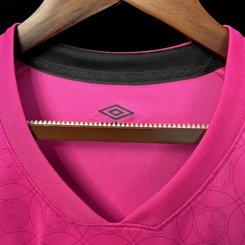 23-24 Sport Recife Pink October Women's Jersey/23-24累西腓粉色十月女装