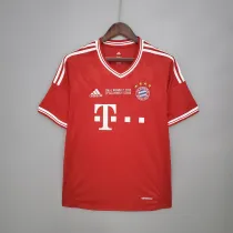 13-14 Bayern Home Champions League Jersey/13-14 拜仁主场欧冠版