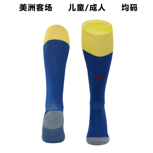 23-24 America Away Socks