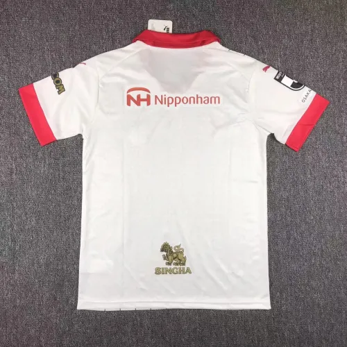 23-24 Cerezo Osaka Away Fans Jersey/23-24大阪樱花客场球迷版