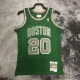 M&N 07-08 Celtics SW 20#ALLEN
