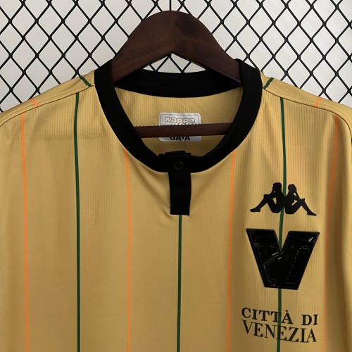 23-24 Venezia Training Fans Jersey/23-24威尼斯训练服球迷版