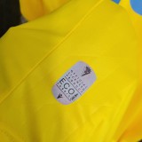 23-24 Cadiz CF Home Fans Jersey /23-24 加的斯主场球迷版