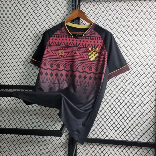 23-24 Sport Recife Comemorativa Fans Jersey/23-24累西腓纪念球迷版