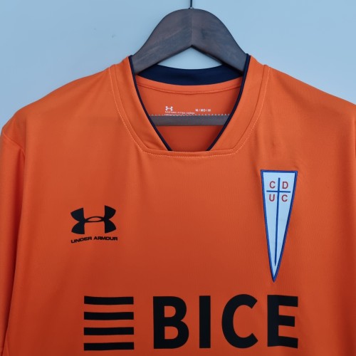 22/23 Catholic Orange Training Jersey