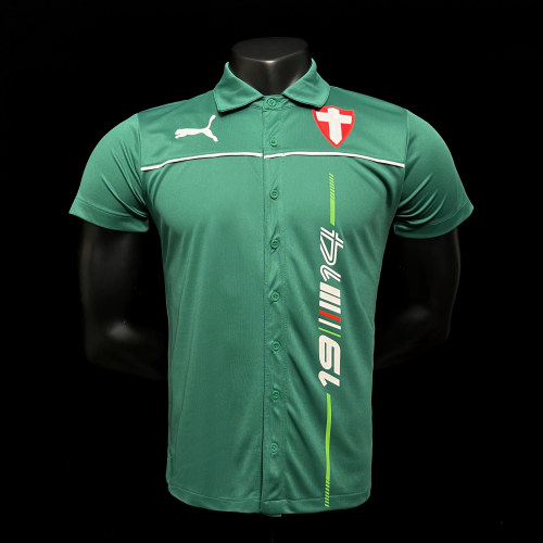 23-24 Palmeiras Motorsport Fans Jersey/23-24帕尔梅拉斯赛车运动球迷版