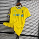 23-24 Cadiz CF Home Fans Jersey /23-24 加的斯主场球迷版