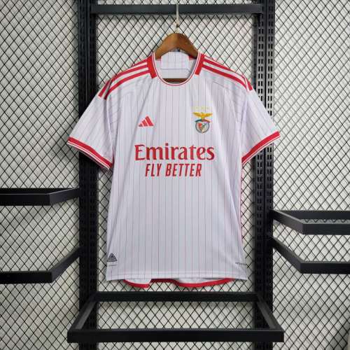 23-24 SL Benfica Special Edition Fans Jersey/23-24本菲卡特别球迷版