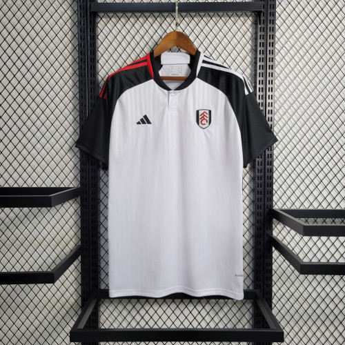 23-24 Fulham Home Fans Jersey/23-24 富勒姆主场球迷版