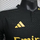 23-24 Real Madrid Third Player Jersey/23-24 皇马第二客场球员版