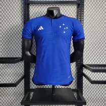 23-24 Cruzeiro Home Player Jersey/23-24 克鲁塞罗主场球员版