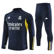 23-24 Real Madrid Training Suit/23-24皇马半拉训练服