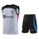 23-24 Barcelona Training Vest Suit/23-24巴萨无袖背心训练服