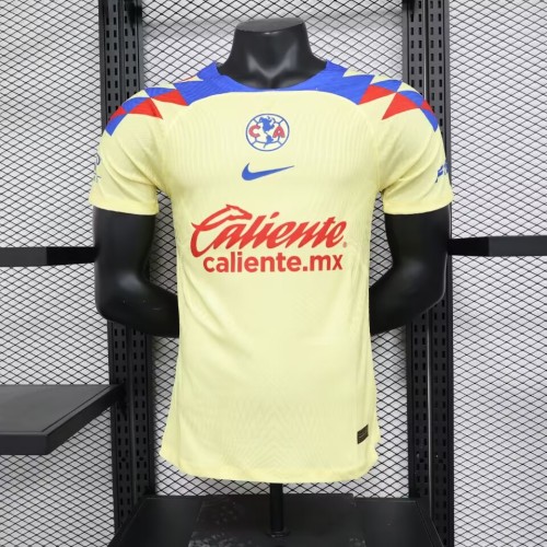 23-24 Club America Home Player Jersey/23-24 美洲主场球员版