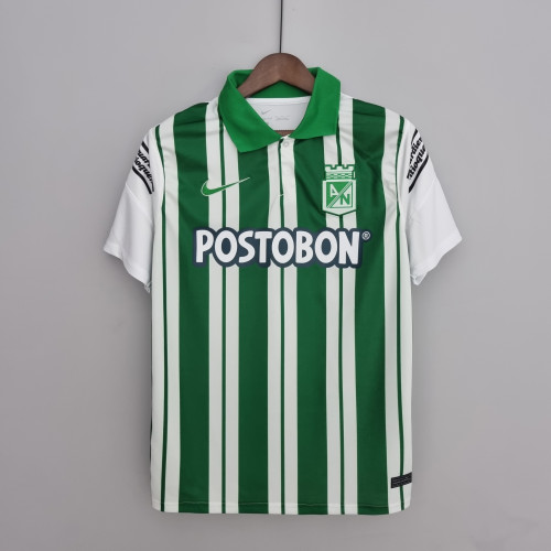 22/23 Atlético Nacional Home Fans Jersey