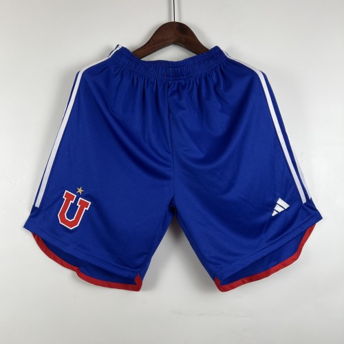 23-24 Universidad de Chile Home Shorts