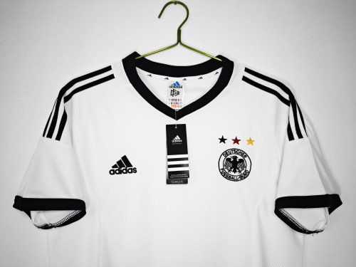 2002 Germany Home Retro Jersey/ 2002 德国主场
