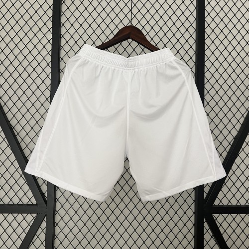 2024 Croatia Home Shorts / 2024 克罗地亚主场短裤