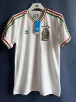 2024 Mexico White T-shirt / 2024 墨西哥白色T恤