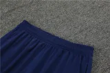 2024 France Player Version Training Suit/2024法国半拉训练服，球员版