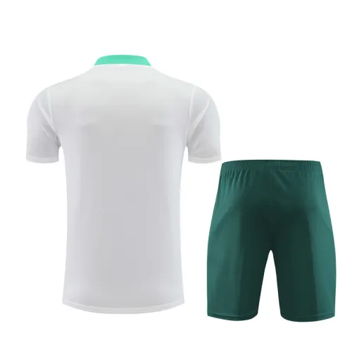 2024 Portugal Short Sleeve Training Suit/2024葡萄牙短袖训练服