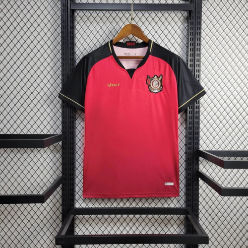 24-25 Vitoria Red Fans Jersey /24-25 维多利亚红色球迷