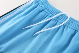 2024 Argentina Light Blue Jacket Tracksuit/2024阿根廷夹克套装