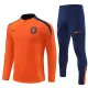 2024 HL Orange Player Version Training Suit/2024荷兰半拉训练服，球员版
