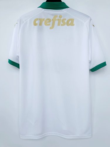 24-25 Palmeiras Away Fans Jersey/24-25帕尔梅拉斯客场球迷版