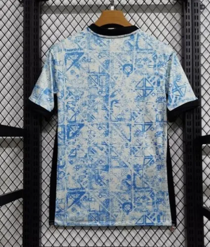 2024 Portugal  Away Fans Jersey