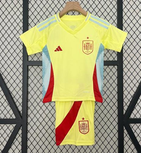 2024 Spain Away Kid Kit