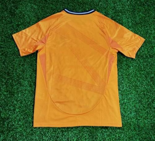 24-25 Real Madrid away Fans Jersey