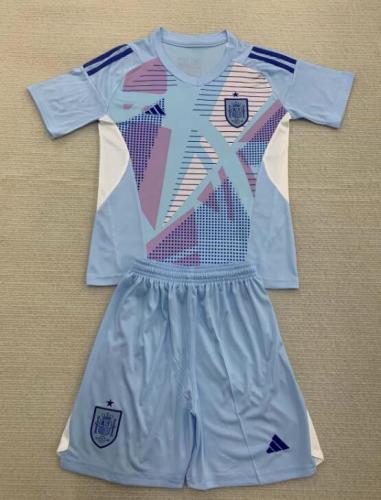 2024 Spain goal  Kid Kit