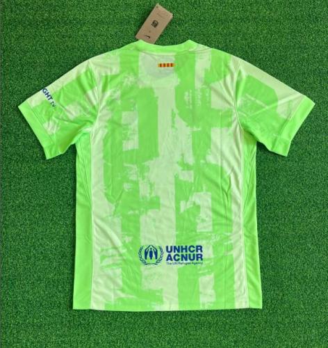24-25 Barcelona Second away Fans Jersey