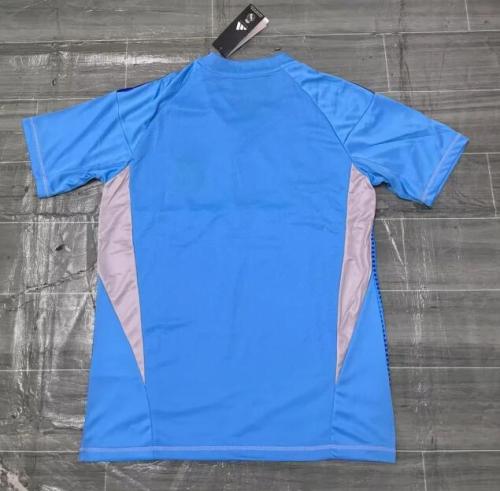 24-25 Real Madrid goal Fans Jersey