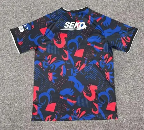 24-25 Rangers Second Away  Fan Version Jersey
