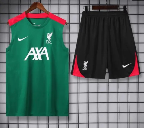 24-25  Liverpool  Vest Training Suit 5