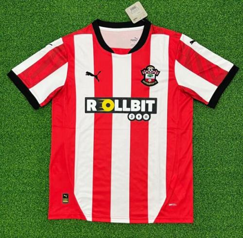 24-25 Southampton Home  fan version  Jersey
