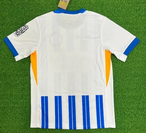 24-25 Brighton Home Fan Version Jersey