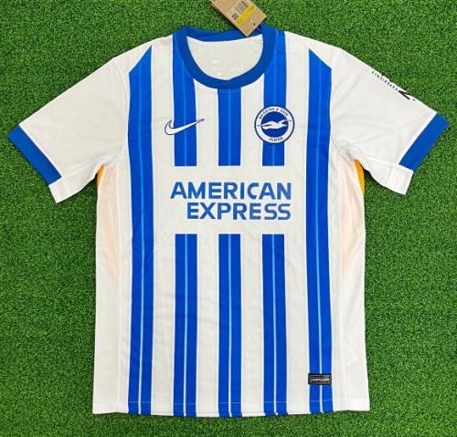 24-25 Brighton Home Fan Version Jersey