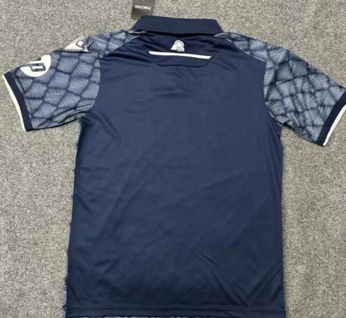 24-25 Wrexham Second Away  Fan Version