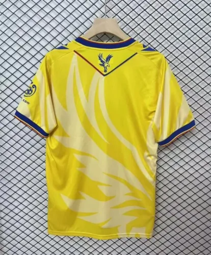 Copy 24-25Crystal Palace Away Fan Version  Jersey