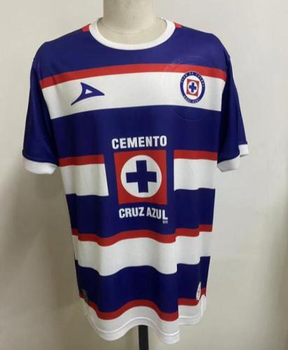 24-25 Cruz Azul goal  Fan Version  Jersey 1