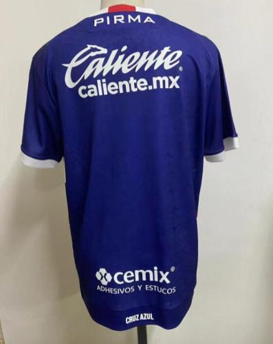 24-25 Cruz Azul goal  Fan Version  Jersey 1