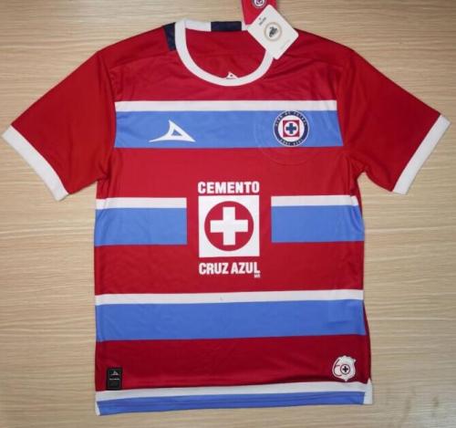 24-25 Cruz Azul goal  Fan Version  Jersey 3