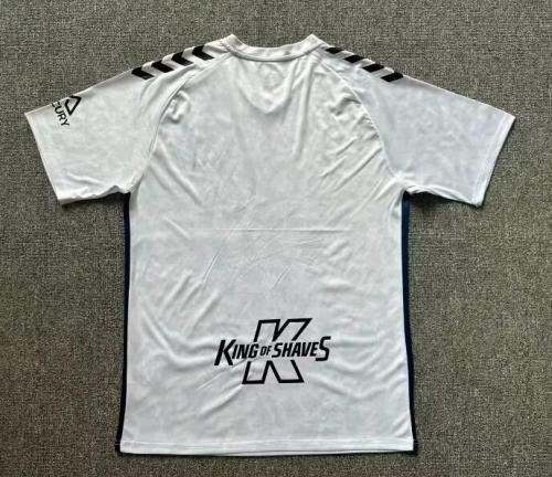 24-25 Coventry City  Away Fan Version  Jersey