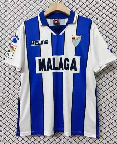 1998  Malaga Home   Fan Version Jersey