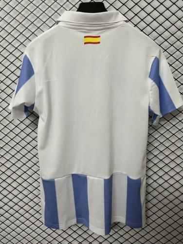 2013 Malaga Home   Fan Version Jersey