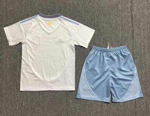 24-25 Aston Villa  Away  Kids Kit